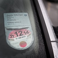 Six in 10 'still displaying tax disc'