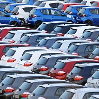 New car market sees another rise