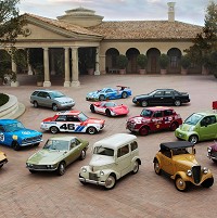 Brand event marks Nissan birthday