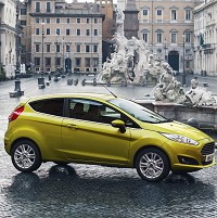 Fiesta is women's car of the year