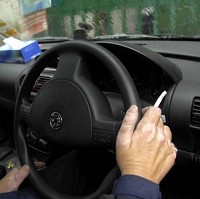 Deadline looms for car smoking ban