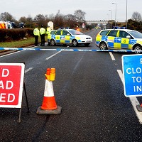 Main crash cause is 'failure to look'