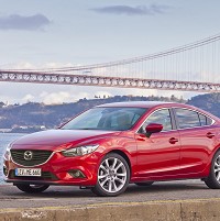 Mazda's 6 of the best for safety