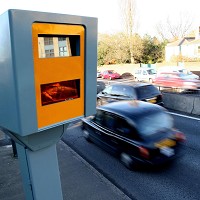 A9 cameras helping to cut speeds