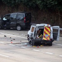 110bn cost of road accidents