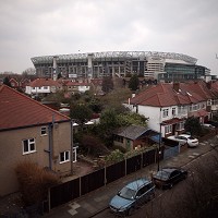 Residents rent parking to rugby fans