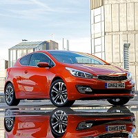 Kia announces Pro_Cee'd details