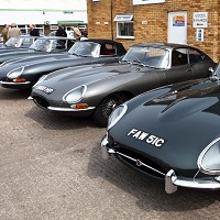 Jaguar E-Type is best of British