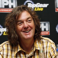 Top Gear's May champions cycling