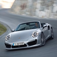 Porsche & Jaguar most searched cars