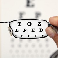 '12% of drivers have sight problem'
