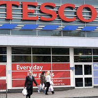 Mayor_ in Tesco store car accident
