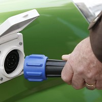 Call for EV charge point road signs