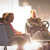 Top Gear books extra Glasgow show