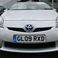 Toyota forced to recall Prius cars