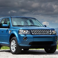 Land Rover overhauls Freelander 2