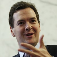 Osborne announces road improvements