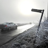 UK braced for more sleet and snow