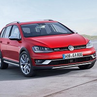 VW due to unveil Golf Alltrack