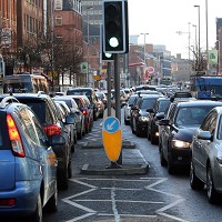 London home to slowest A roads