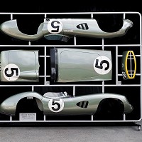 Airfix Aston Martin up for grabs