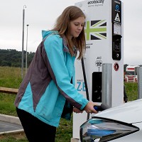 Electric Highway to go the length of UK