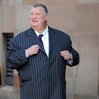 Ex police boss faces second charge