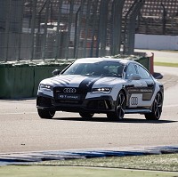 Vorsprung durch Technik... automatic