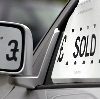 Private buyers drive car sales rise