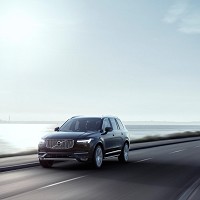 Most new Volvos 'gone in 60 minutes'