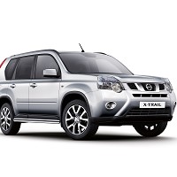 Latest addition to X-Trail range