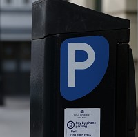 Sensors aim to take sting out of parking