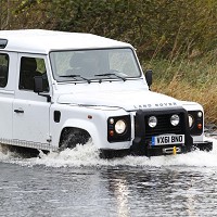 4x4 owners urged to be vigilant