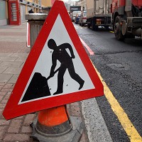 Project to repair M53 junction