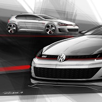 VW unveils supercar-rivalling Golf