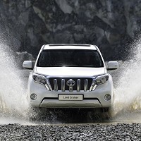 Toyota Land Cruiser gets a facelift