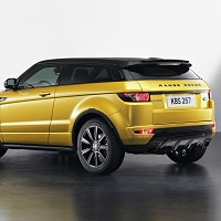 Land Rover unveils new Evoque model