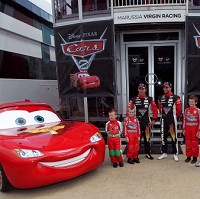 Learn the secrets of Pixar's Cars star