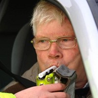 Drivers urged to carry breathalyser
