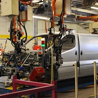 Vauxhall plants create 550 new jobs