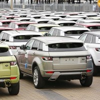 Land Rover set to up UK production