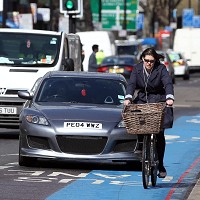 Company car driving offences rise