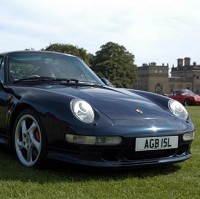Fast cars 'bigger thrill than skydiving'