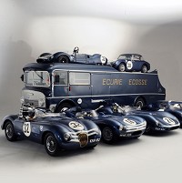 Vintage vehicles 'to fetch £5m'