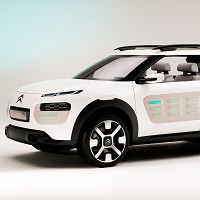 Citroen C4 Cactus set for debut