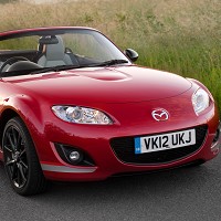 MX-5 wins reliability race by miles