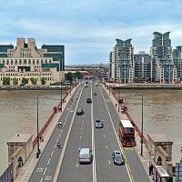 Plans for cyclist superhighway on show