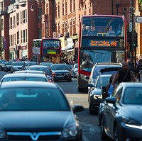 Plans for tunnels to ease London congestion