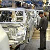 Car industry tipped for growth