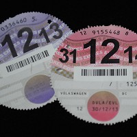 Tax disc changes 'could cost £167m'